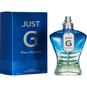 Perfume Lovali Just G Pour Homme - Eau de Parfum - Masculino - 100ML