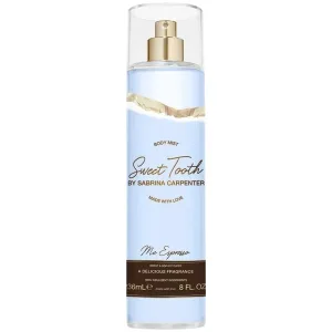 Colônia Body Mist Sabrina Carpenter Sweet Tooth - 236ML - Me Espresso