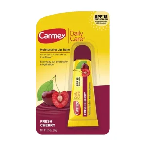 Lip Balm Carmex Fresh Cherry - 10gr