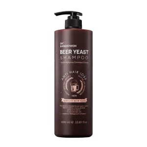 Shampoo Dr + Banggiwon Beer Yeast Fortalecedor - 1L