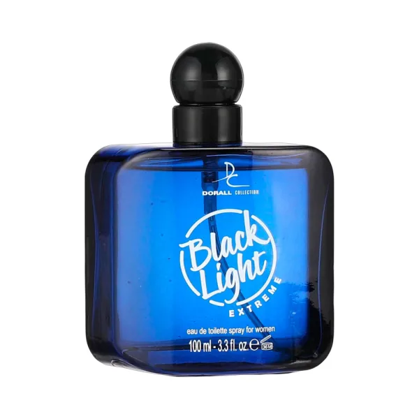 Perfume Dorall Collection Black Light Extreme - Eau de Toilette - Feminino - 100ML