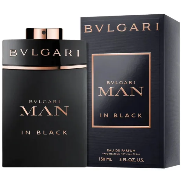 Perfume Bvlgari Man In Black - Eau de Parfum - Masculino - 150ML