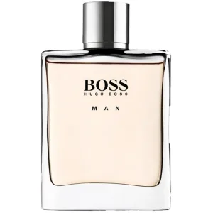 Perfume Hugo Boss Man - Eau de Toilette - Masculino - 100ML