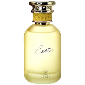 Perfume Ahmed Al Maghribi Exotic - Eau de Parfum - Unissex - 100ML