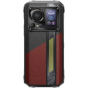 Celular Hotwav Hyper 7 Pro - 16/256GB - 6.6'' - Dual-Sim - Magma Red