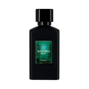 Perfume Al Ambra Black Forest Elixir - Extrait de Parfum - Unissex - 50ML