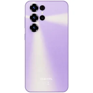 Celular Oukitel C68 - 8/512GB - 7.2'' - Dual-Sim - Purple