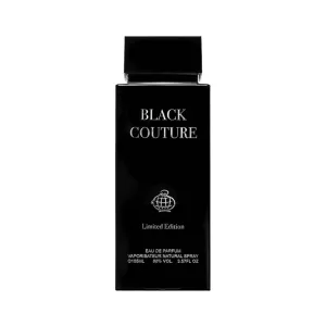 Perfume Fragrance World Black Couture Limited Edition - Eau de Parfum - Masculino - 105ML