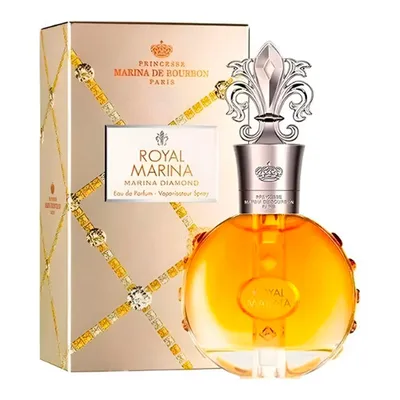 Perfume Marina De Bourbon Royal Marina - Eau de Parfum - Feminino - 50ML