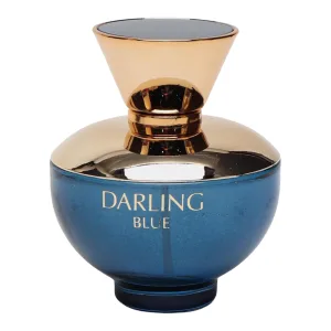 Perfume Mega Collection Darling Blue - Eau de Parfum - Feminino - 100ML