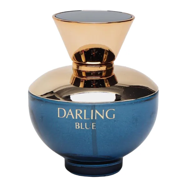 Perfume Mega Collection Darling Blue - Eau de Parfum - Feminino - 100ML