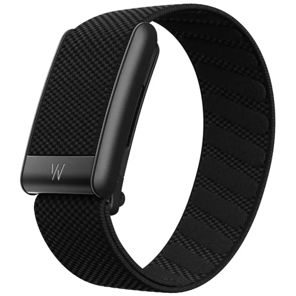 Pulseira inteligente Whoop 5.0 Peak Health and Fitness Tracker - Bluetooth - Obsidian