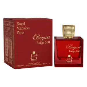 Perfume Milestone Bogart Rouge 560 - Eau de Parfum - Unissex - 100ML