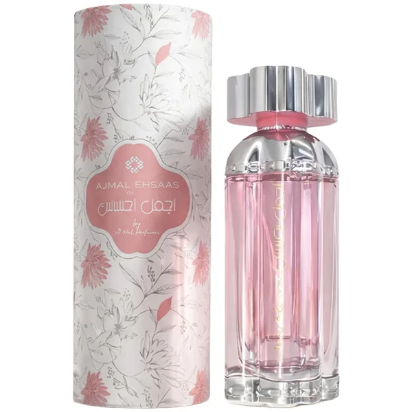 Perfume Ard Al Zaafaran Ajmal Ehsaas - Eau de Parfum - Feminino - 100ML