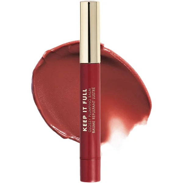 Bálsamo Labial Milani Keep It Full Glossy Plumping #200 Chili - 2.1Gr