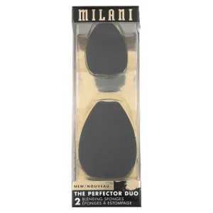 Kit de Esponjas Milani TMS218-120 - Preto