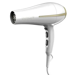 Secador de Cabelo GAMA Bora Quinoa 925/3806 - 1900W - 110V - Branco
