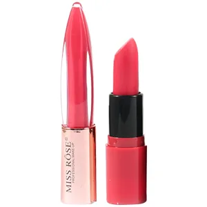 Batom 2 em 1 Miss Rôse Matte 006H48 - #214 - 4Gr + 4Gr