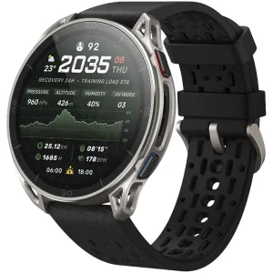 SmartWatch Amazfit Cheetah 2 Ultra A2441 - Bluetooth/GPS - Titânio