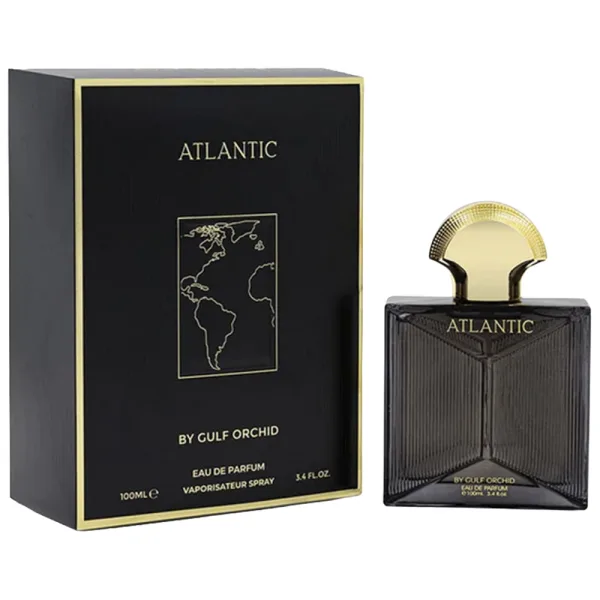 Perfume Gulf Orchid Orchid Atlantic - Eau de Parfum - Unisex - 100ML