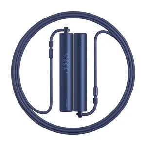 Corda de Pular Xiaomi Smart Jump Rope XMSR-P804 BHR6944GL - Bluetooth - Recarregável - Dark Blue