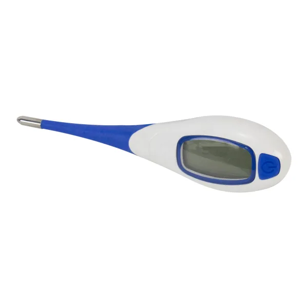 Termômetro Digital More Fitness MF-207WFC - Azul e Branco