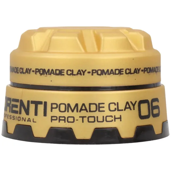 Cera Capilar Lorenti Pomade Clay - 06 Pro Touch - 150mL