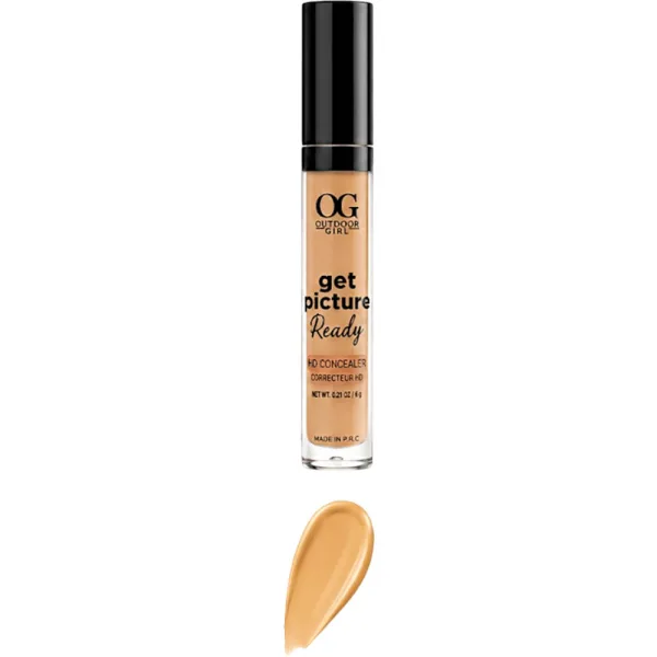 Corretivo Outdoor Girl Get Picture Ready Natural Finish C1848 - #06 - 5ML