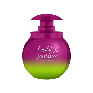 Perfume Grace Of London Lady-x Fantasía- Eau de Parfum - Feminino - 100ML