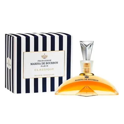 Perfume Marina De Bourbon Classique - Eau de Parfum - Feminino - 100ML