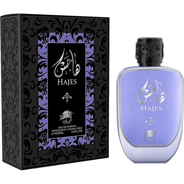 Perfume Emper Al Fares Hajes - Eau de Parfum - Unissex - 100ML