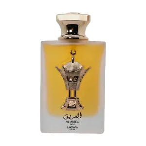 Perfume Lattafa Areeq Gold - Eau de Parfum - Masculino - 100ML