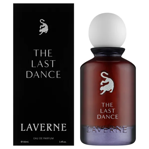 Perfume Laverne The Last Dance - Eau de Parfum - Feminino - 100ML