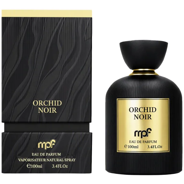 Perfume MPF Orchid Noir - Eau de Parfum - Unissex - 100ML