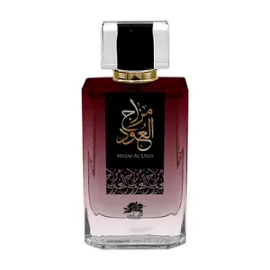 Perfume Emper Mezaj Al Oud - Eau de Parfum - Feminino - 100ML