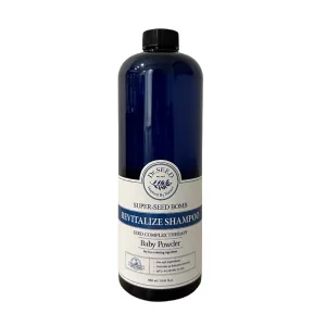 Shampoo Dr.Seed Super-Seed Bomb - Baby Powder - 1L