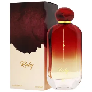 Perfume Ahmed Al Maghribi Ruby - Eau de Parfum - Feminino - 100ML