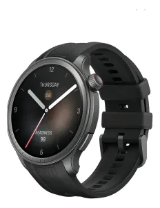 Smartwatch Amazfit Balance A2287 de 46mm Com GPS, Bluetooth e Alexa Integrada