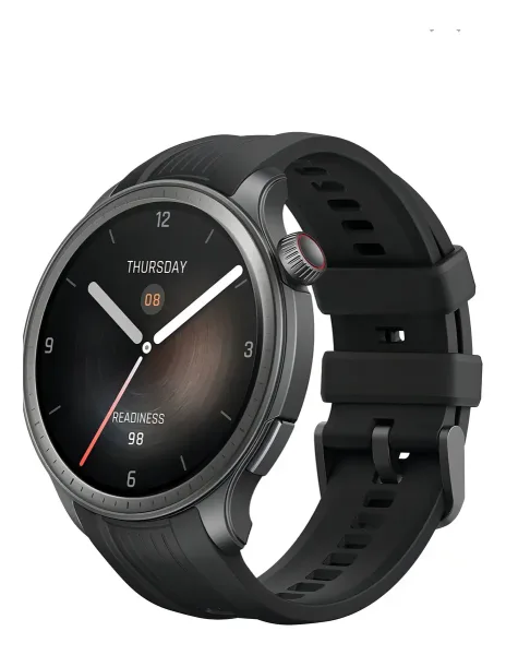 Smartwatch Amazfit Balance A2287 de 46mm Com GPS, Bluetooth e Alexa Integrada