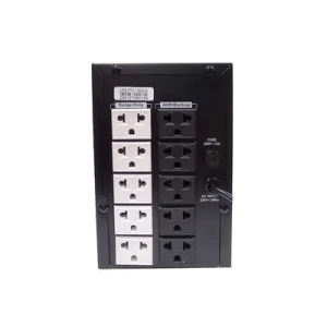 Nobreak UPS FTX 1500VA - 900W - 220V - Preto