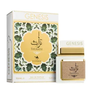 Perfume Emper Genesis Thurath - Eau de Parfum - Feminino - 100ML