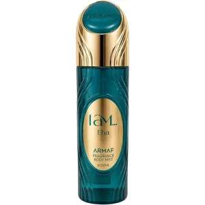 Colônia Body Mist Armaf I Am Eba - Unisex - 250ML