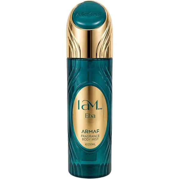 Colônia Body Mist Armaf I Am Eba - Unisex - 250ML