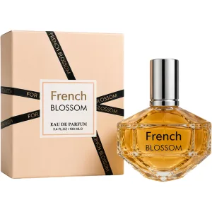 Perfume Lovali French Blossom - Eau de Parfum - Feminino - 100ML