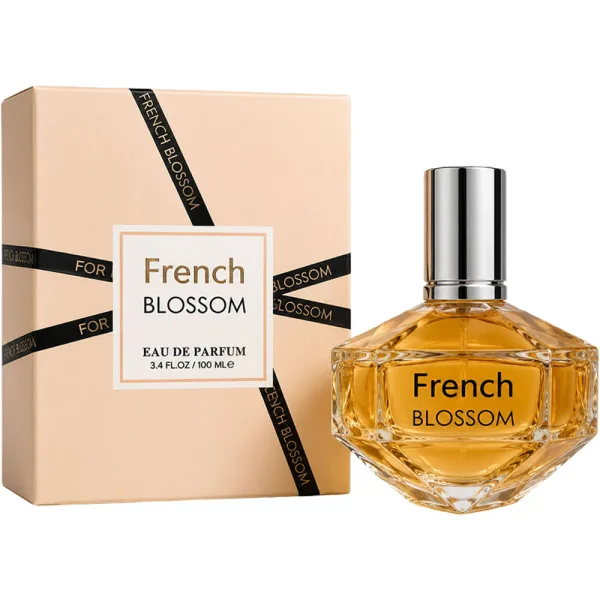 Perfume Lovali French Blossom - Eau de Parfum - Feminino - 100ML