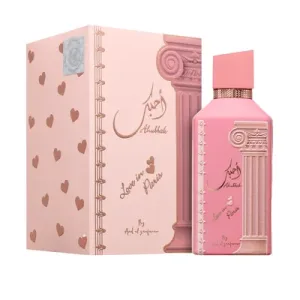 Perfume Ard Al Zaafaran Ahubbak Love in Paris - Eau de Parfum - Unissex - 100ML