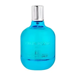 Perfume Parisis Born in France Virgin Island - Eau de Parfum - Unissex - 100ML