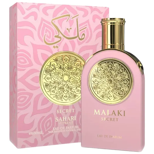 Perfume Sahari Supreme Malaki Secret - Eau de Parfum - Feminino - 100ML