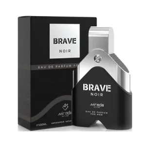 Perfume Mirada Brave Noir - Eau de Parfum - Masculino - 100ML