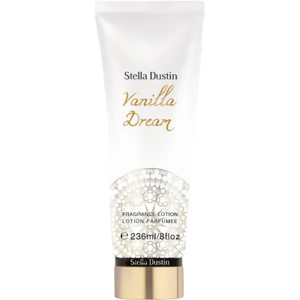 Loção Corporal Stella Dustin Vanilla Dream - Feminino - 236ML
